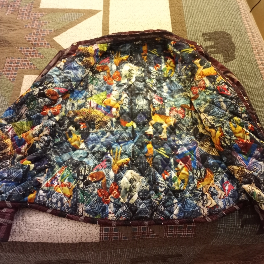 Volcom Jacket - Picture 3 of 4